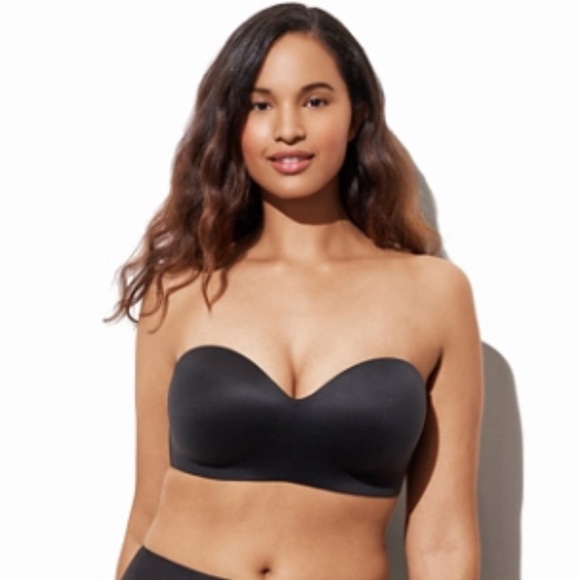 Staying Power Wire Free Strapless Bra 36DDD - Picture 2 of 2